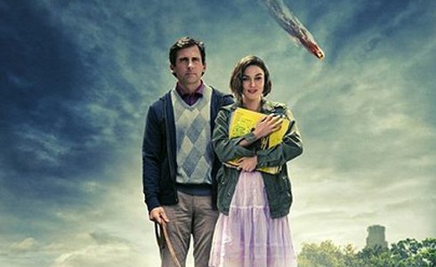 Seeking a Friend for the End of the World parents guide