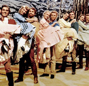 Seven Brides For Seven Brothers