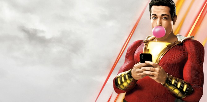 Shazam! parents guide