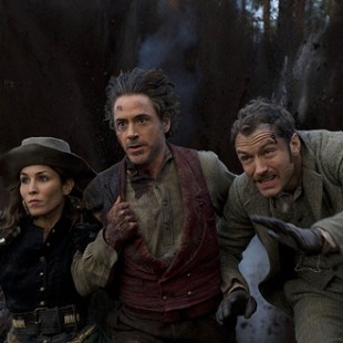 Sherlock Holmes: A Game of Shadows