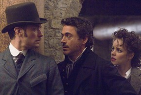 Sherlock Holmes parents guide