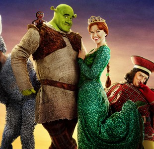 Shrek The Musical