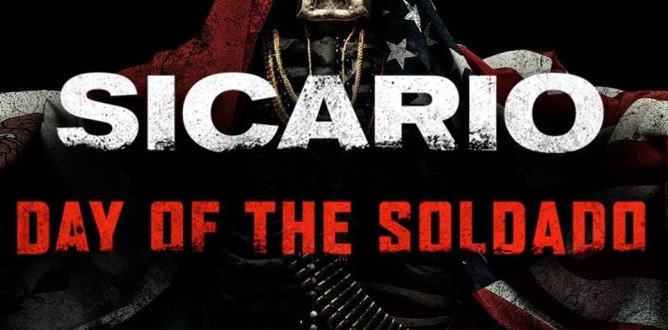Sicario: Day of the Soldado parents guide