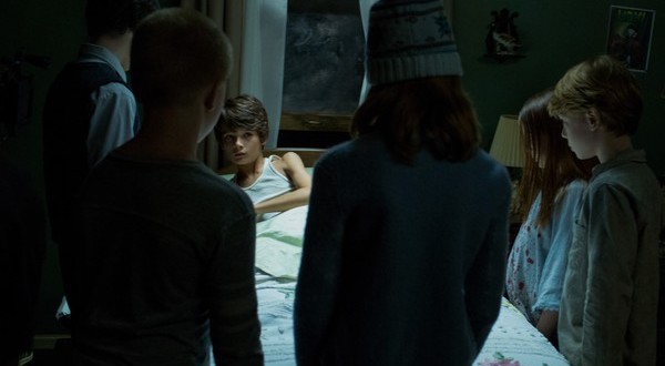 Sinister 2 parents guide