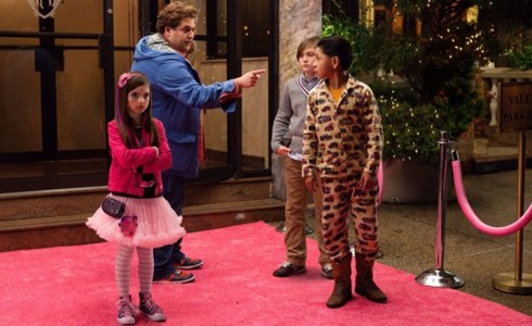 The Sitter parents guide