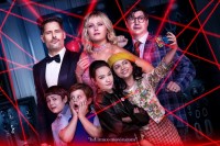 The Sleepover The Sleepover