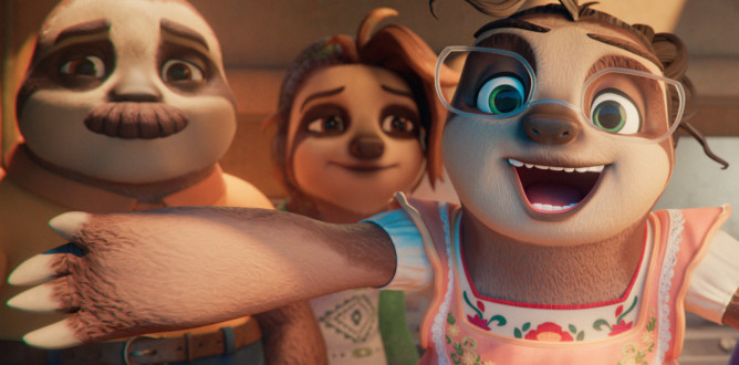 A Sloth Story parents guide