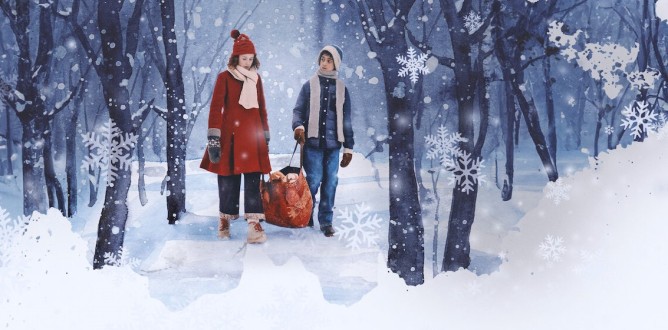 The Snow Sister parents guide
