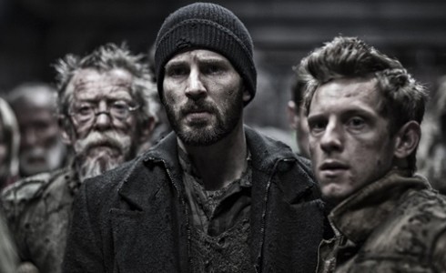 Snowpiercer parents guide