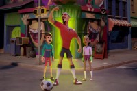 The Soccer Football Movie
