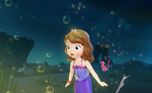 Sofia the First: The Floating Palace parents guide