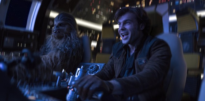 Solo: A Star Wars Story parents guide