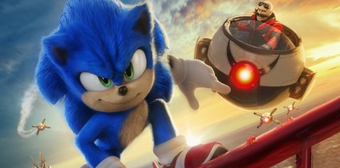 Sonic the Hedgehog 2 parents guide