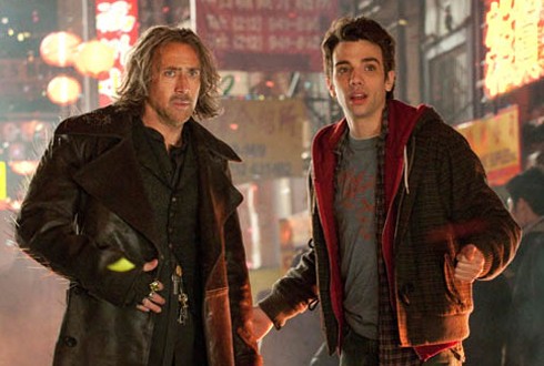 The Sorcerer’s Apprentice parents guide