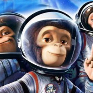 Space Chimps 2: Zartog Strikes Back