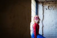 SpiderMable: A Real Life Superhero Story