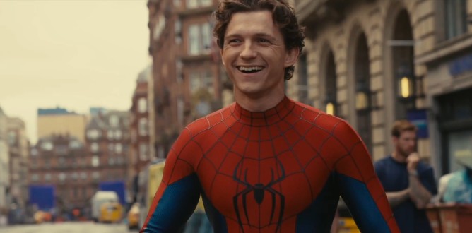 Spider-Man: Brand New Day parents guide