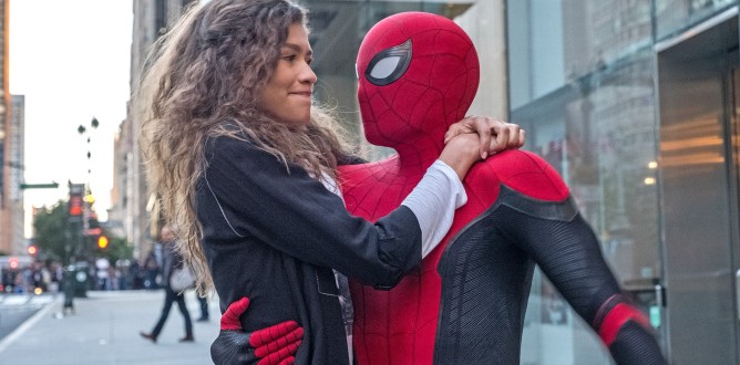 Spider-Man: No Way Home parents guide