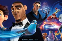 Spies in Disguise