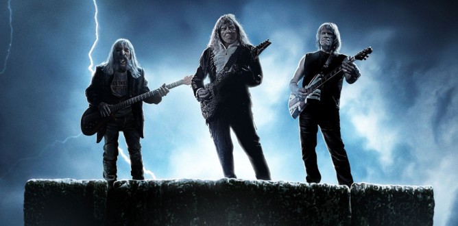 Spinal Tap II: The End Continues parents guide