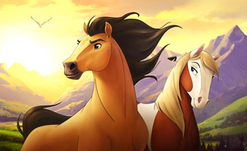 Spirit: Stallion Of The Cimarron parents guide