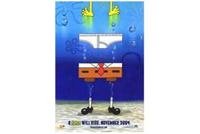 The SpongeBob SquarePants Movie