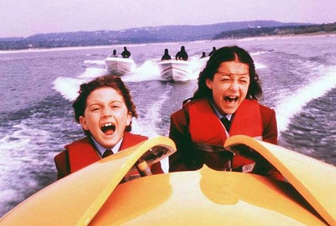 Spy Kids parents guide