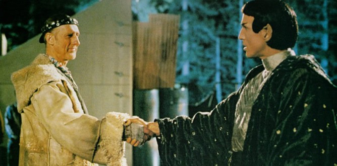 Star Trek: First Contact parents guide