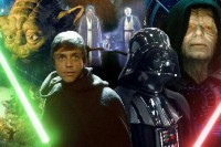 Star Wars: Episode VI - Return Of The Jedi