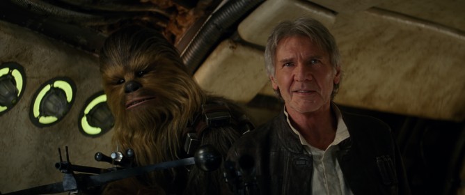Picture from The Big Teaser: Star Wars VII