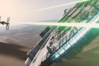 Star Wars: The Force Awakens Trailer and News