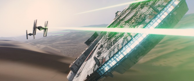 Picture from Star Wars: The Force Awakens Trailer and News