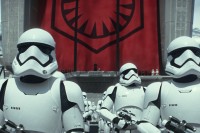 Comic-Con Fans Get Peek at New Star Wars