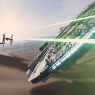 Star War Fans Celebrate May the 4th