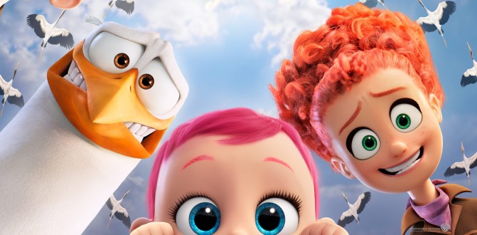 Storks parents guide