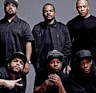 Straight Outta Compton