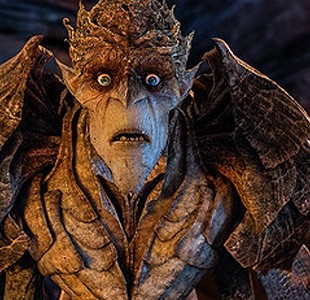 Strange Magic