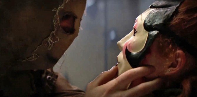 The Strangers: Chapter 3 parents guide