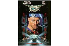Street Fighter parents guide