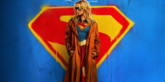 Supergirl parents guide