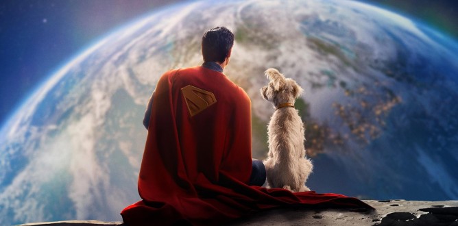 Superman parents guide