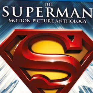 Superman: The Motion Picture Anthology