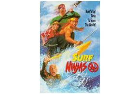 Surf Ninjas parents guide