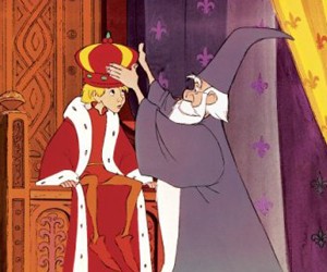 The Sword In The Stone