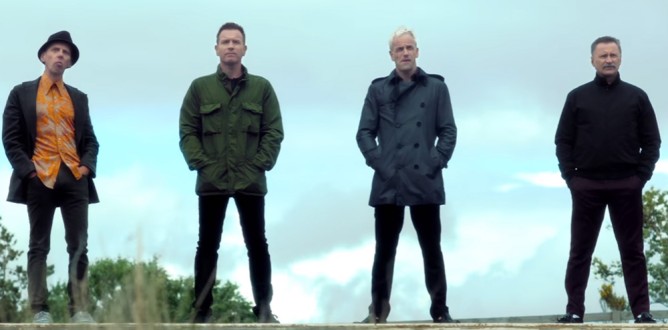 T2: Trainspotting parents guide