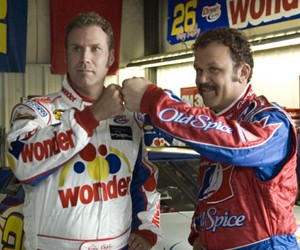 Talladega Nights: The Ballad of Ricky Bobby