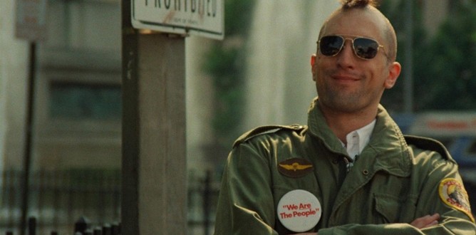Taxi Driver parents guide