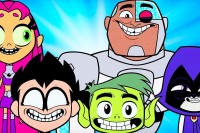 Teen Titans Go! To The Movies Teen Titans Go! To The Movies