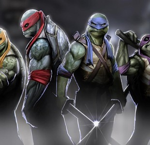 Teenage Mutant Ninja Turtles (2014)