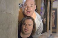 Tenacious D in The Pick of Destiny Tenacious D in The Pick of Destiny